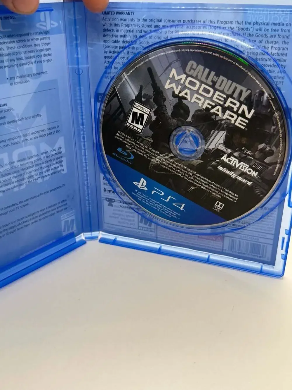 Call of Duty: Modern Warfare for PlayStation 4